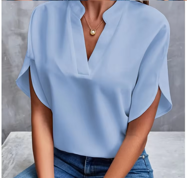 Blusa "Elegance flow"