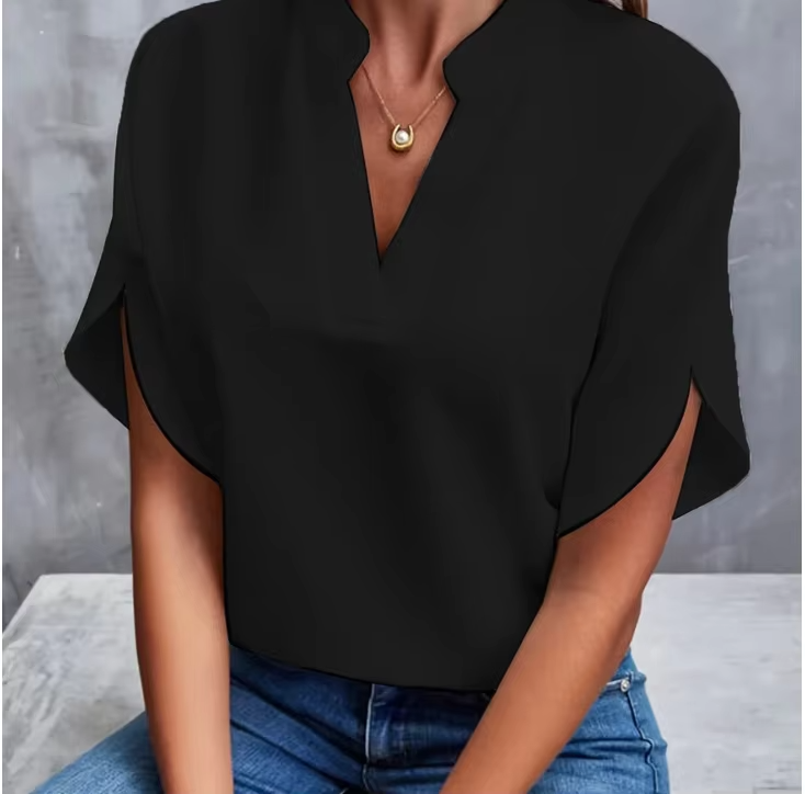 Blusa "Elegance flow"