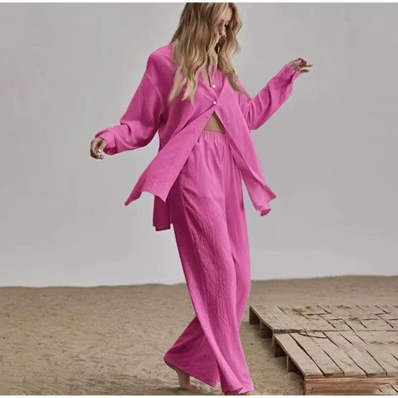 Set due pezzi - Primavera Aurora