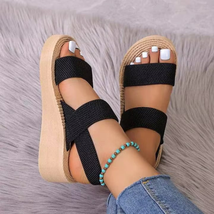 Sandali urban platform