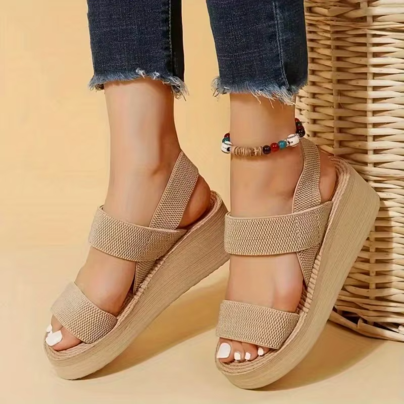 Sandali urban platform